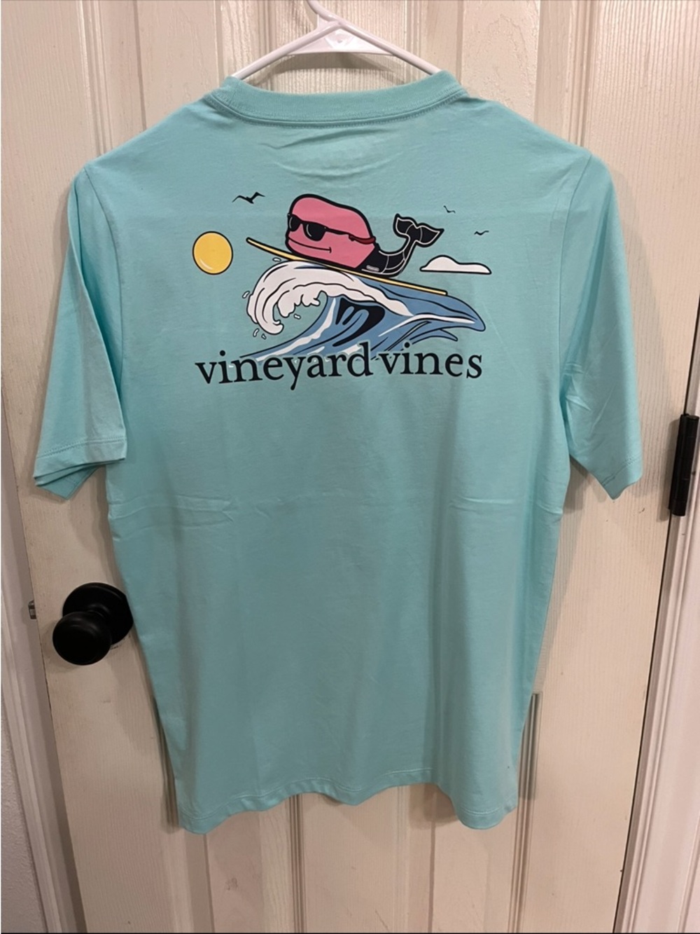 Vineyard vines boys 
New shirt